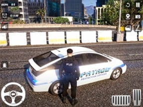 Police Cop Car: Police Games Image