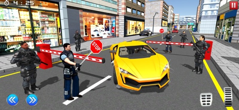 Police Simulator Car:Cop Drive Image