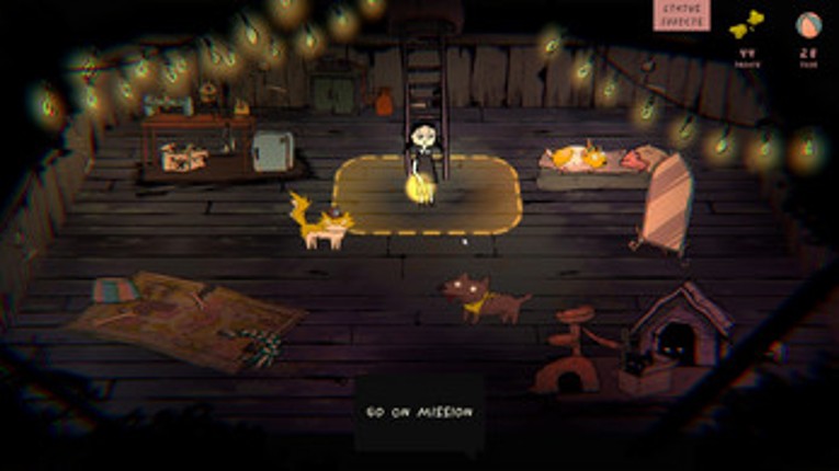 Post Apocalyptic Pet Rescue Image