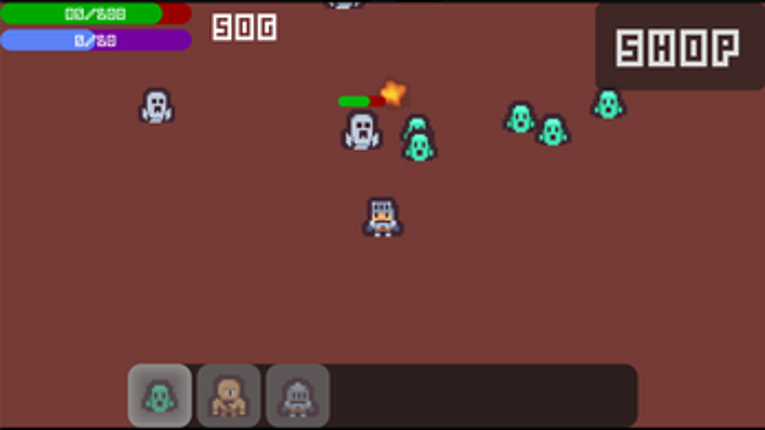 Power Dungeon screenshot