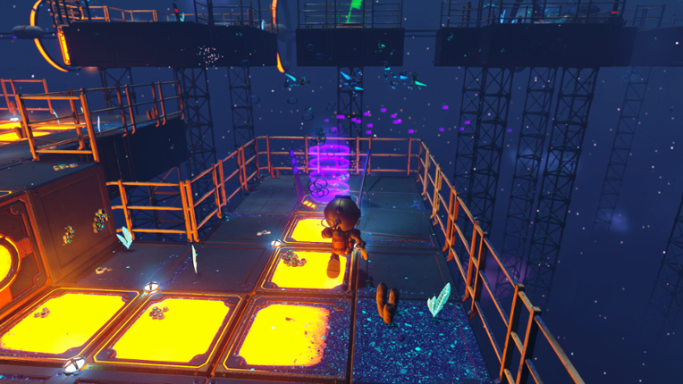 Power Sink screenshot