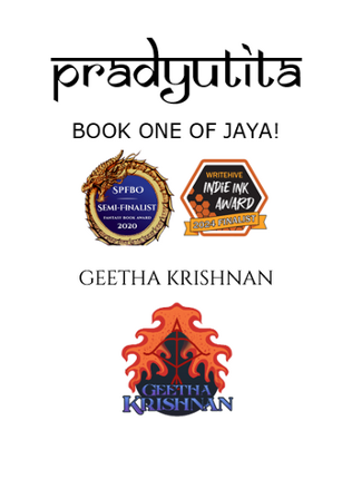 Pradyutita (Jaya! 1) Image