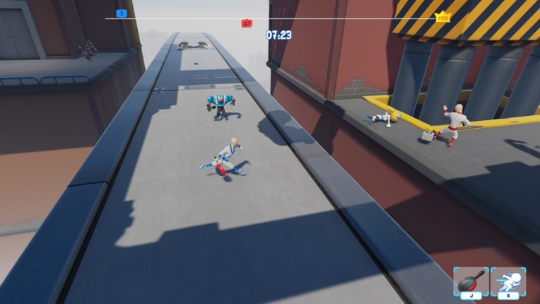 Prank Bros screenshot