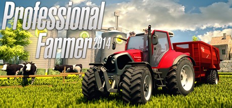 Games like Professional Farmer 2014