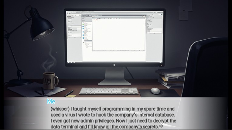 Prometheus in a jar screenshot