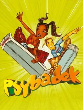 Games like Psybadek