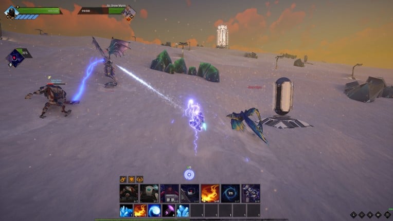 Quantum of Soul screenshot