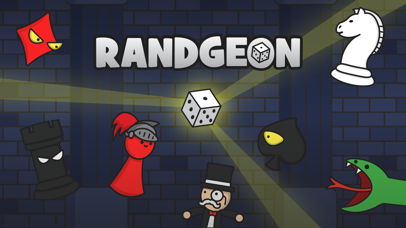 Games like Randgeon