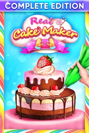Real Cake Maker: Complete Edition Image