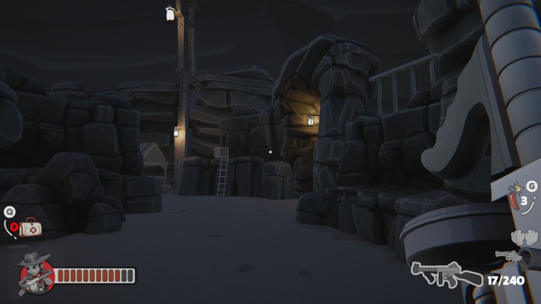 Retro Killer screenshot