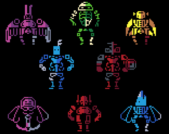 Robot Generator Image