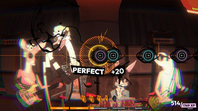 Rockbeasts screenshot