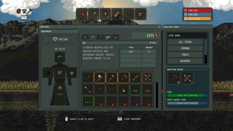 Ruins To Fortress screenshot