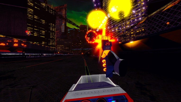 Runner screenshot