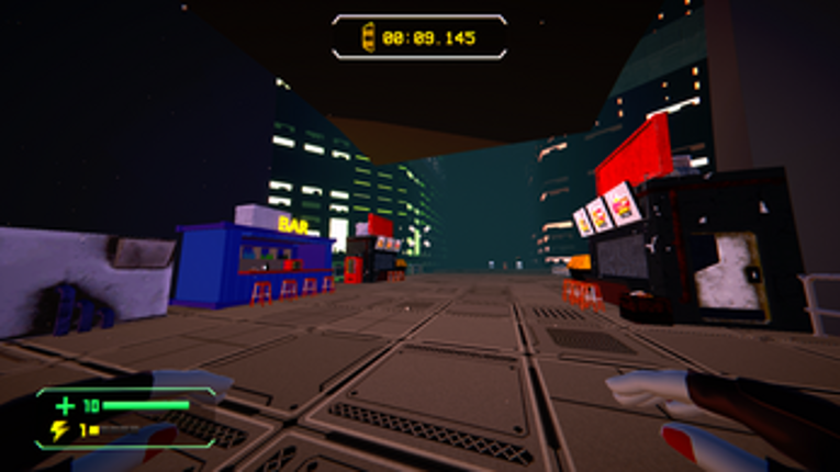 Rush Rift screenshot