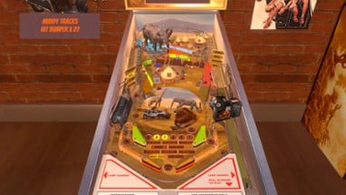 Safari Pinball Image