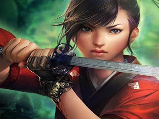 Games like Samurai Girl Runner Game Adventure- Assassin Ninja