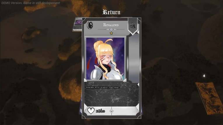 Save the princess : Cards & Chaos Image