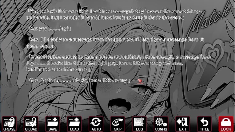 Scream ~After~ Short Story screenshot