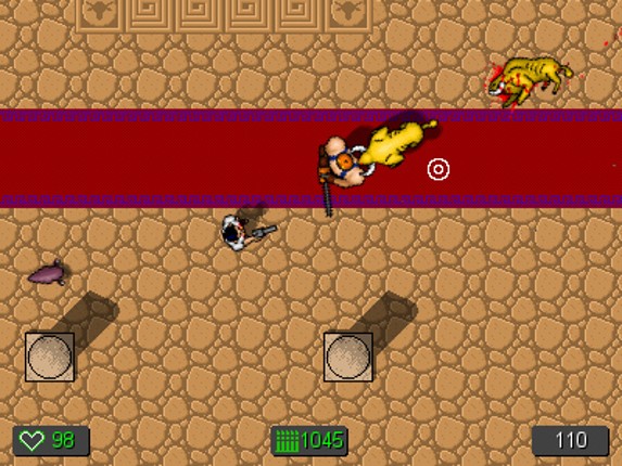 Serious Sam: The Greek Encounter Image