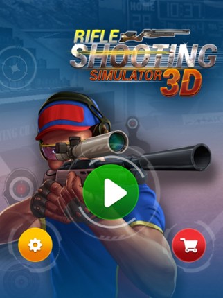 Shooting Range Rifle SIM 3D Image