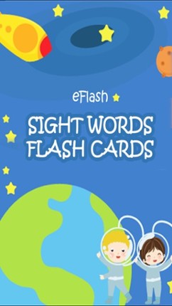 Sight Words - list of sightwords flash cards for kids in preschool to 2nd grade with practice questions screenshot