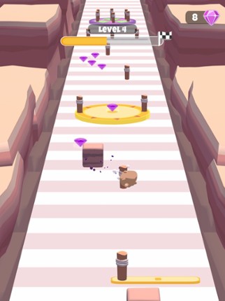 Silly Sling screenshot