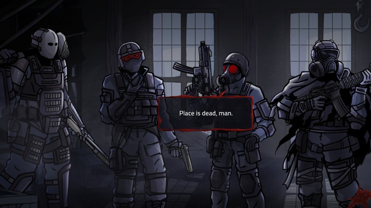 SkullX: Aibohphobia screenshot