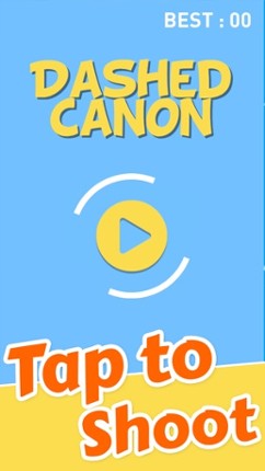 Sky Dashed Rolling Canon - Can You Score 10? Image