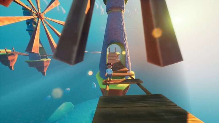 Sky Sojourn screenshot