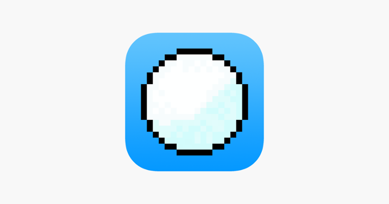 Snowball Fall - Falling Snow Fight Games with Frozen Snowman and Snowy Santa Image