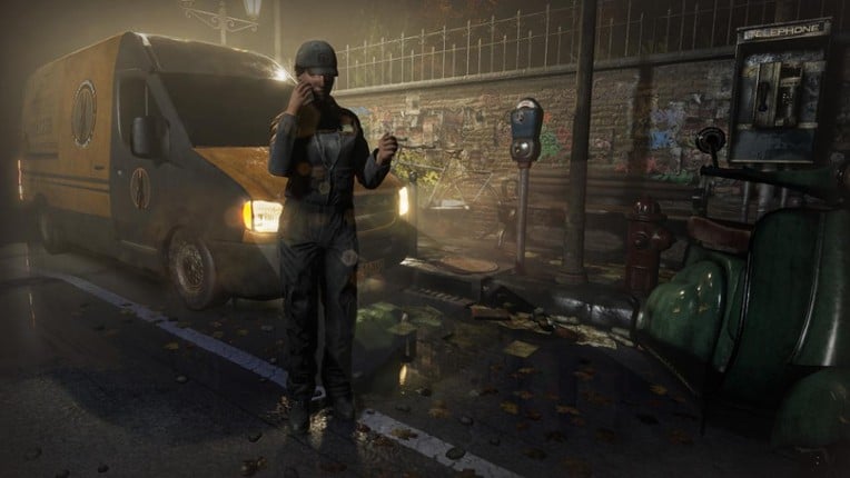 Song of Horror screenshot