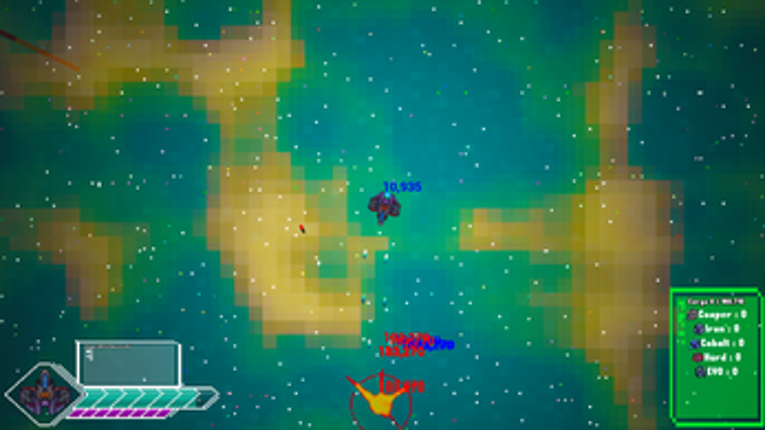 Space Hunters screenshot