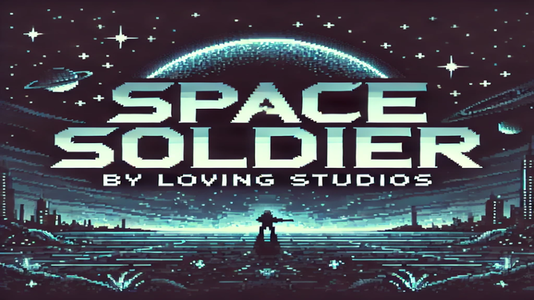 Space Soldiers Image