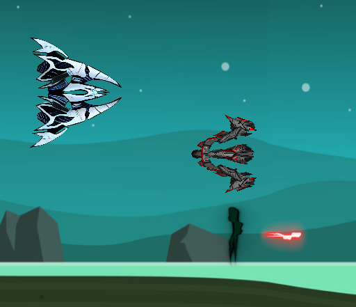 Games like Spaceship Battles