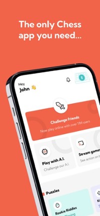 Square Off Chess- Play &amp; Learn screenshot
