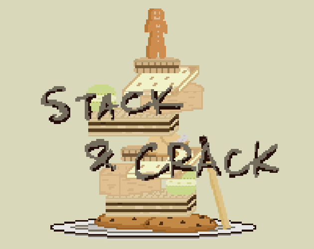 Games like Stack-N-Crack