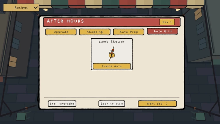 StackBBQ: Chinese Skewer Simulator Image