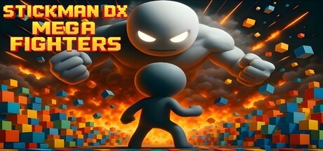 Games like STICKMAN DX : MEGA FIGHTERS