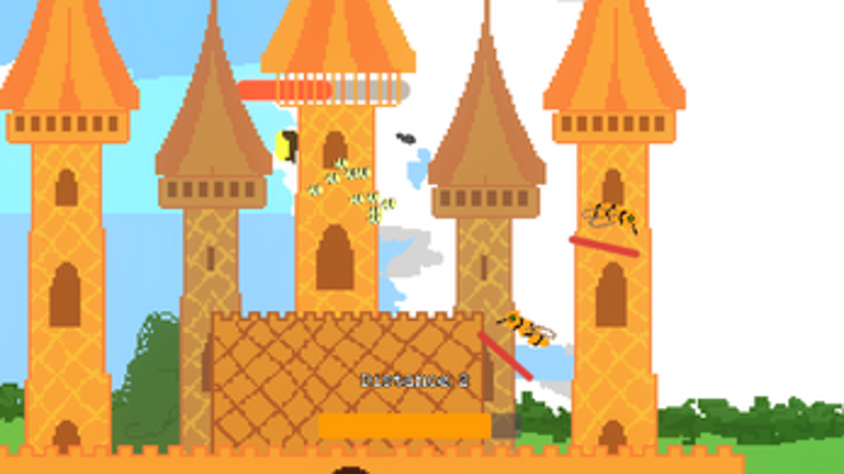 Sting of the Small! Image