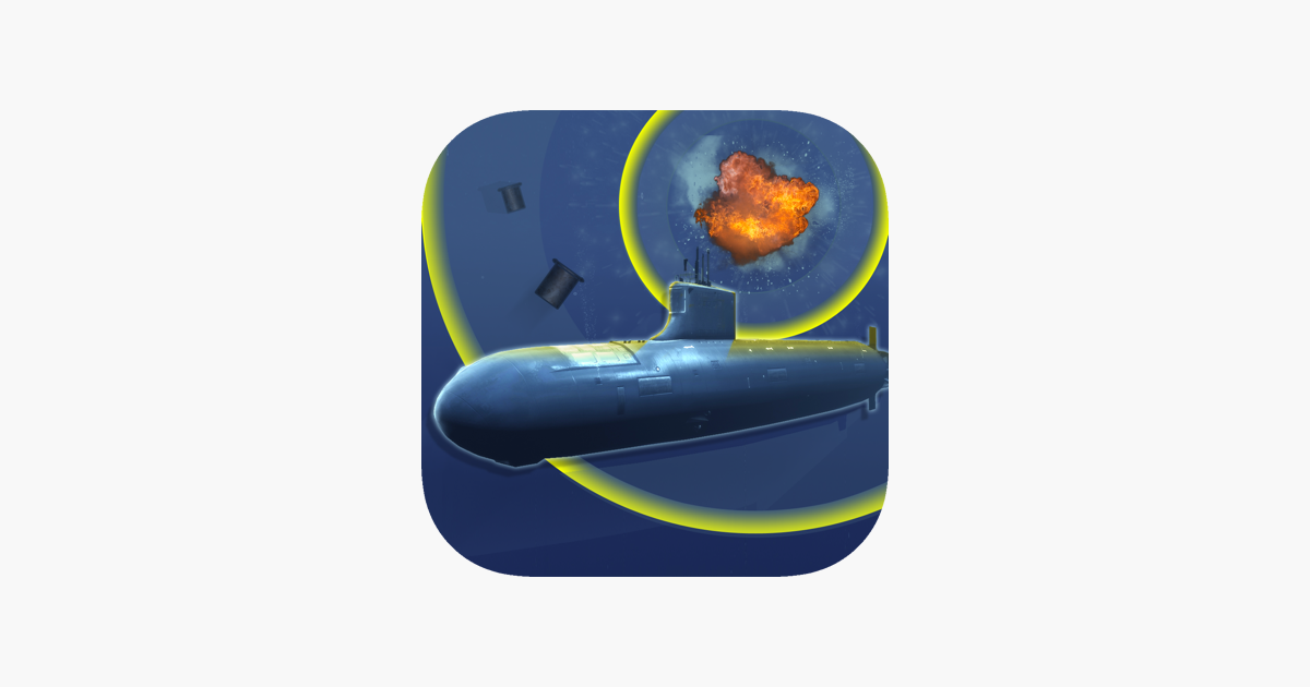Games like Submarine Hunter Depth Charge