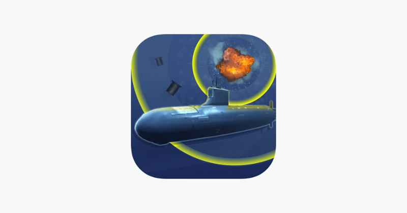 Submarine Hunter Depth Charge Image