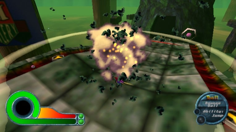 Super 10 Pin screenshot