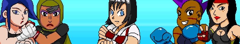 Games like SUPER KNOCKOUT