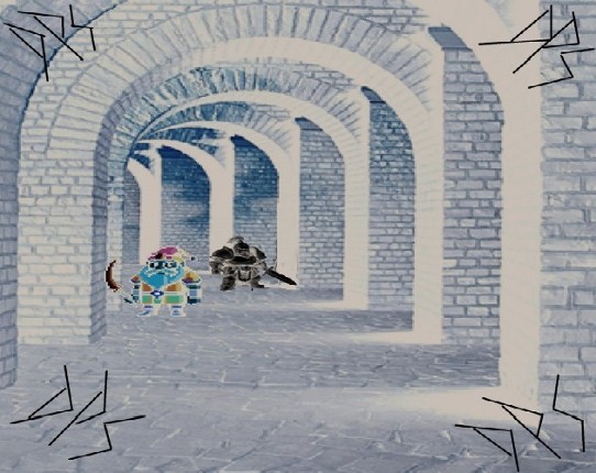 Tale Of Edgar And Barozek Image