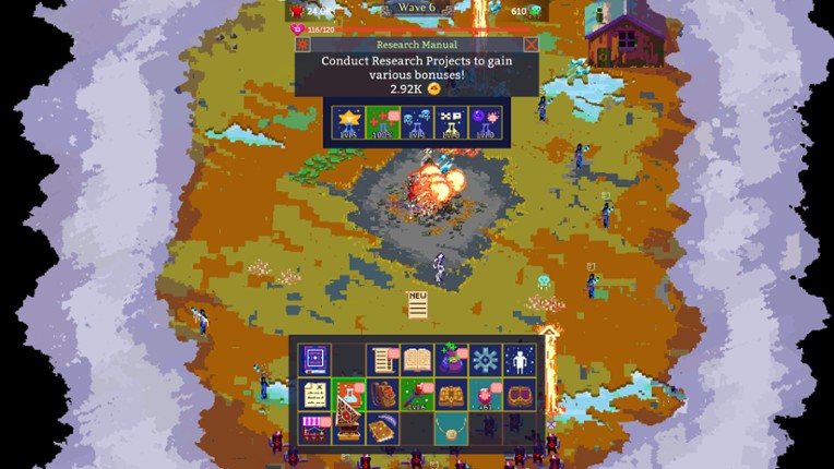 Tap Wizard 2 screenshot