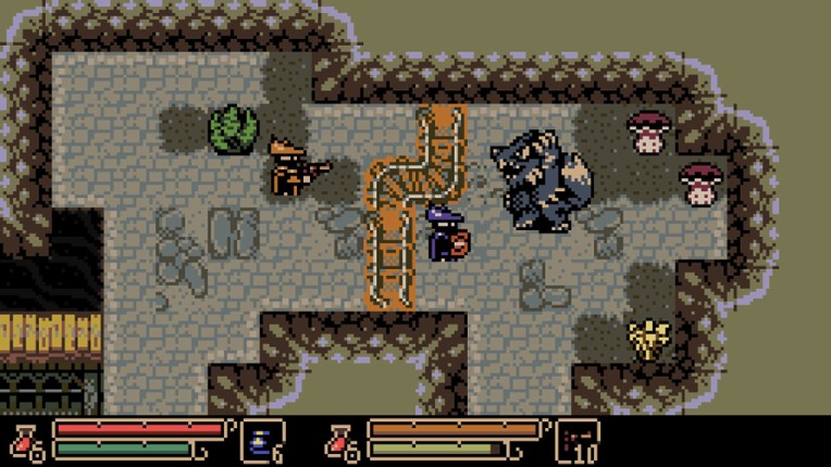 Tearscape screenshot