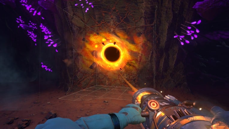 Techtonica screenshot