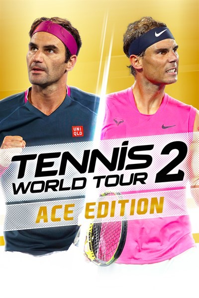 Games like Tennis World Tour 2 Ace Edition