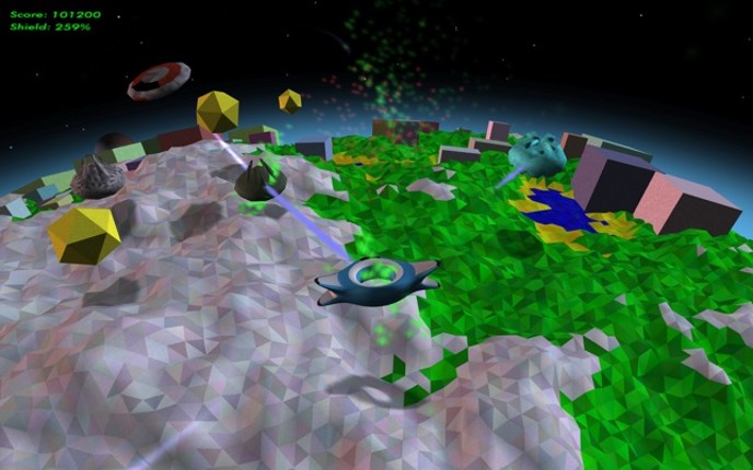 Terraform screenshot